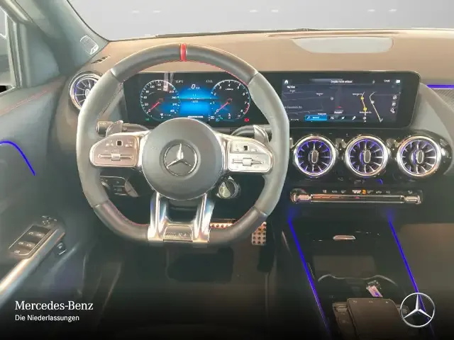 Mercedes-Benz GLA 45 AMG