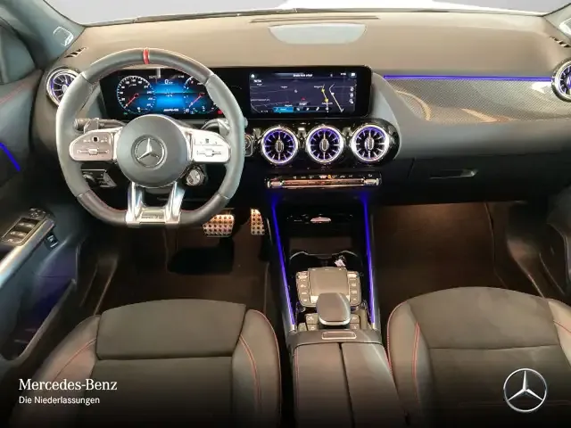Mercedes-Benz GLA 45 AMG
