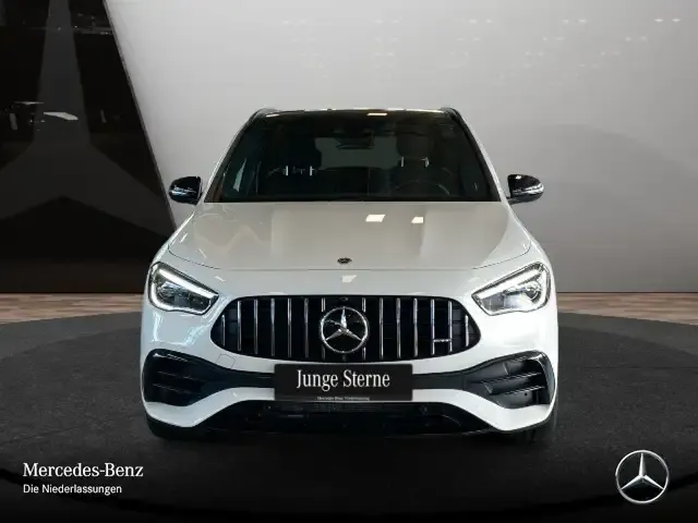 Mercedes-Benz GLA 45 AMG