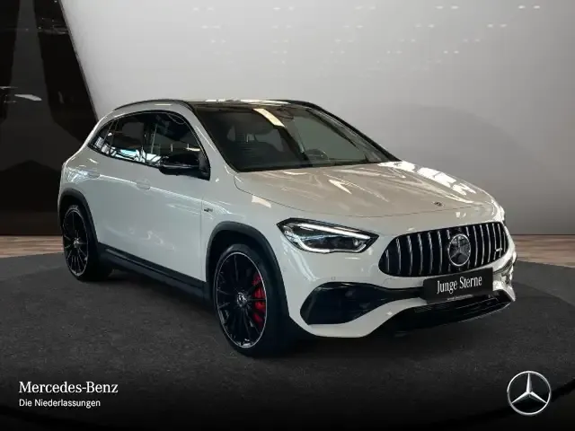 Mercedes-Benz GLA 45 AMG