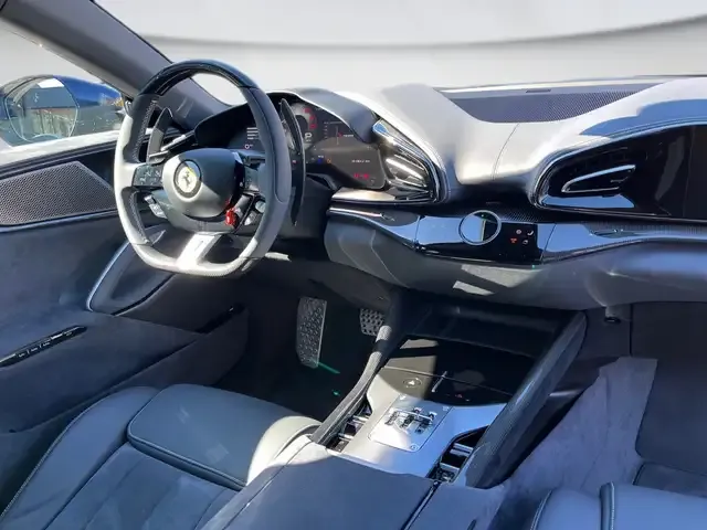 Ferrari Purosangue