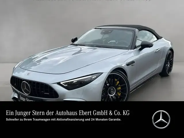 Mercedes-Benz SL 43 AMG