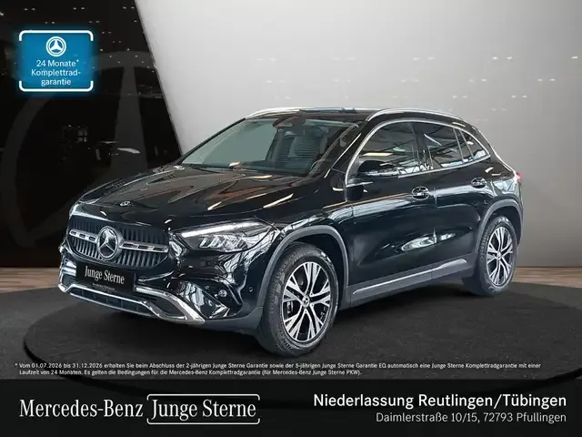 Mercedes-Benz GLA 220