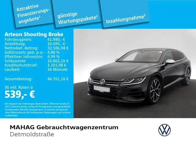 Volkswagen Arteon