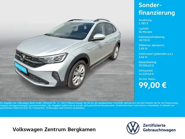 Volkswagen Taigo