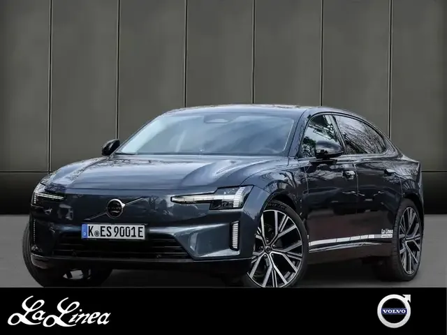 Volvo ES90