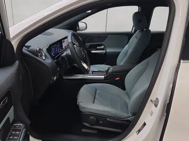 Mercedes-Benz EQA 250