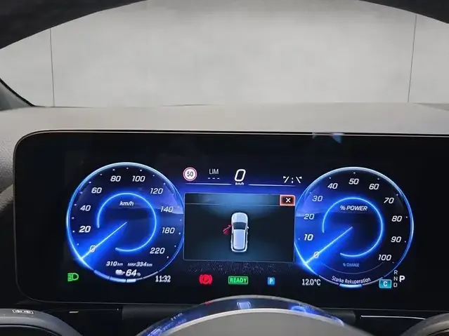 Mercedes-Benz EQA 250