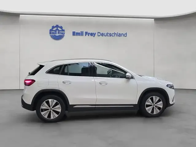 Mercedes-Benz EQA 250