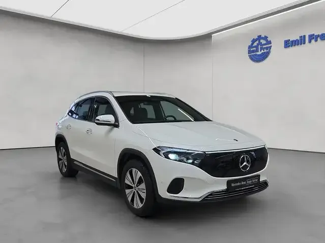 Mercedes-Benz EQA 250
