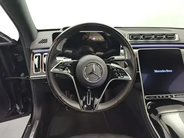 Mercedes-Benz S 450