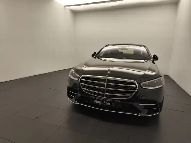 Mercedes-Benz S 450