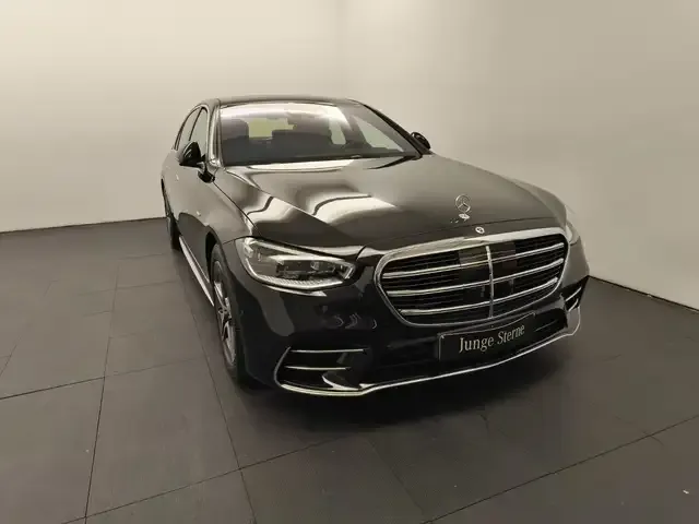 Mercedes-Benz S 450