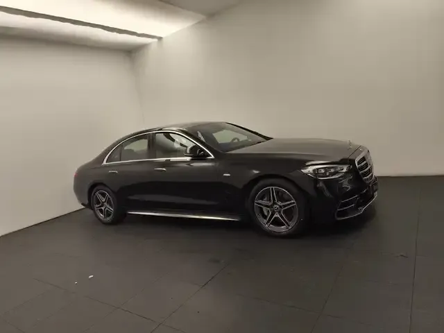 Mercedes-Benz S 450