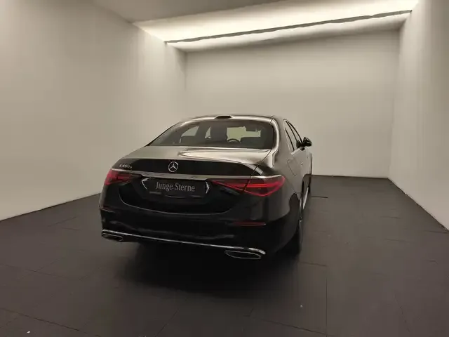 Mercedes-Benz S 450