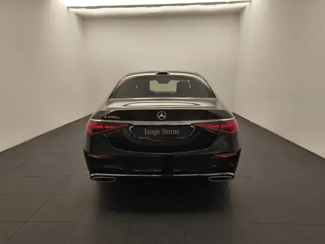Mercedes-Benz S 450