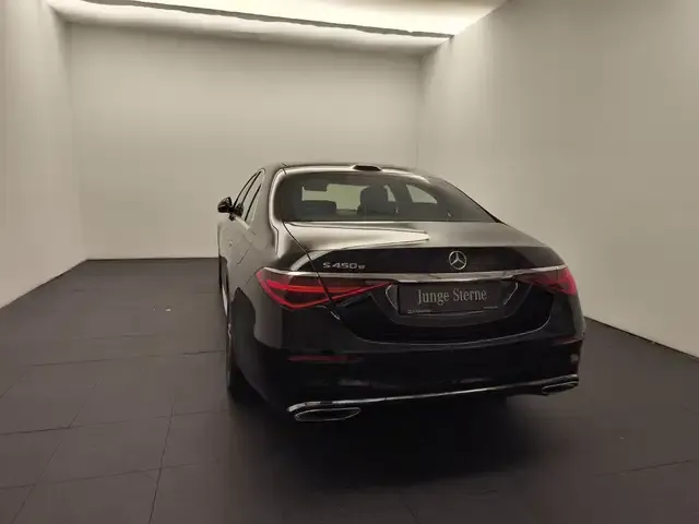 Mercedes-Benz S 450