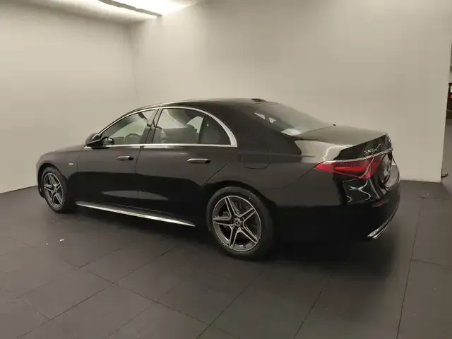 Mercedes-Benz S 450