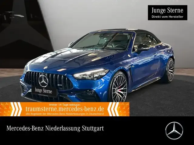 Mercedes-Benz CLE 53 AMG