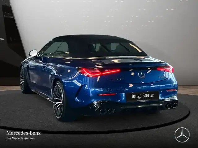 Mercedes-Benz CLE 53 AMG