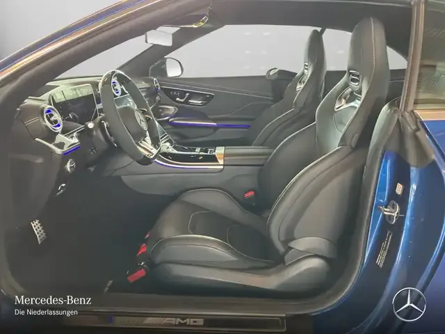 Mercedes-Benz CLE 53 AMG