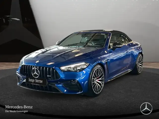 Mercedes-Benz CLE 53 AMG