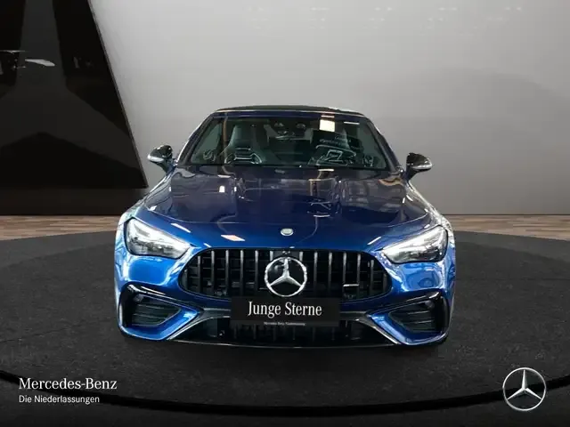 Mercedes-Benz CLE 53 AMG