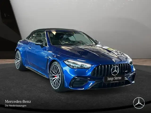 Mercedes-Benz CLE 53 AMG
