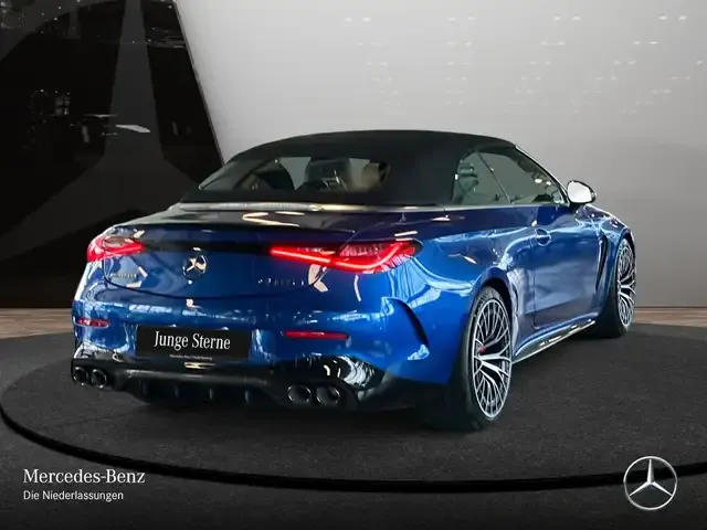 Mercedes-Benz CLE 53 AMG