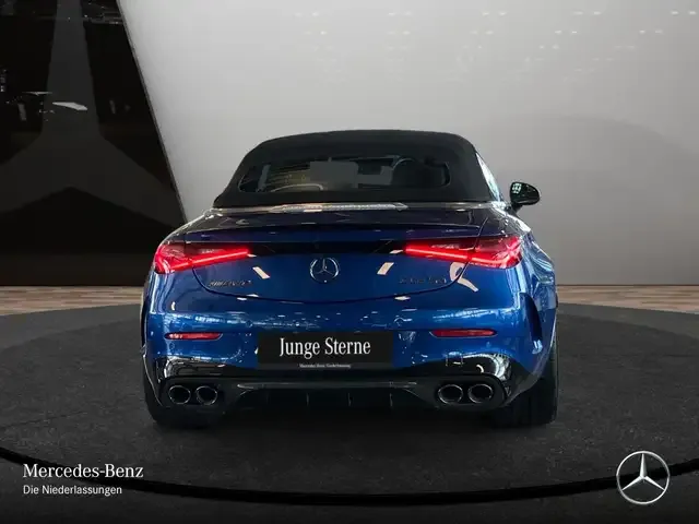 Mercedes-Benz CLE 53 AMG