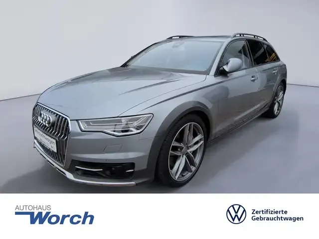 Audi A6 allroad