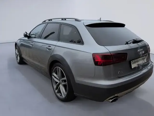 Audi A6 allroad