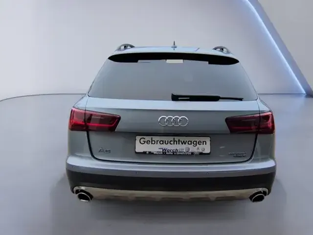 Audi A6 allroad