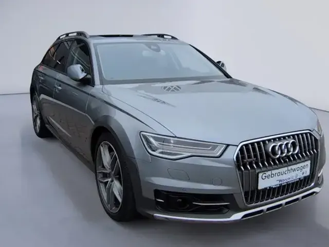 Audi A6 allroad
