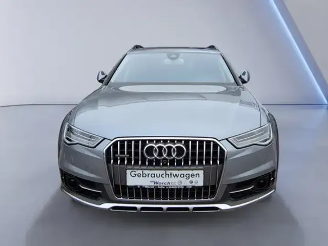 Audi A6 allroad