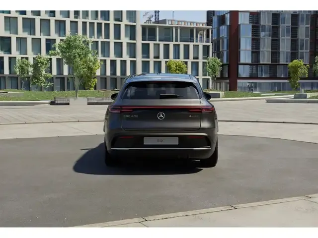 Mercedes-Benz EQC 400