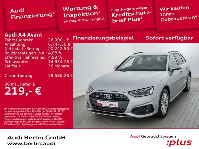 Audi A4