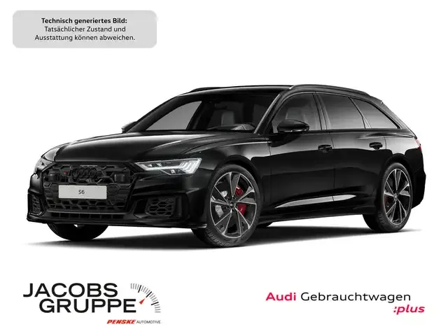 Audi S6