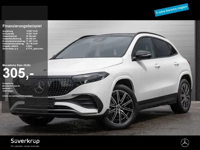 Mercedes-Benz EQA 350