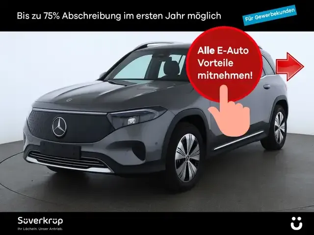 Mercedes-Benz EQB 350