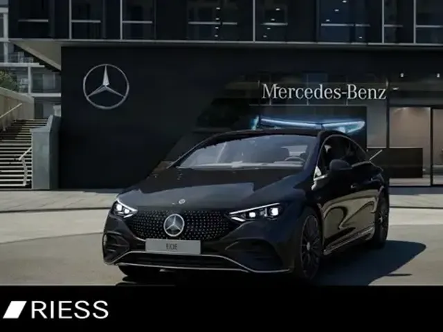 Mercedes-Benz EQE 500