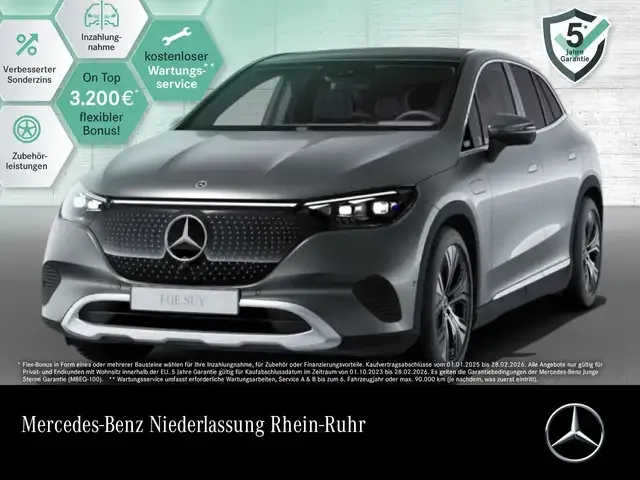 Mercedes-Benz EQE SUV