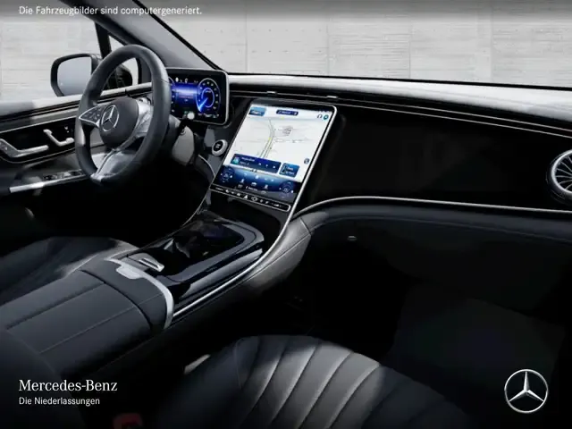 Mercedes-Benz EQE SUV