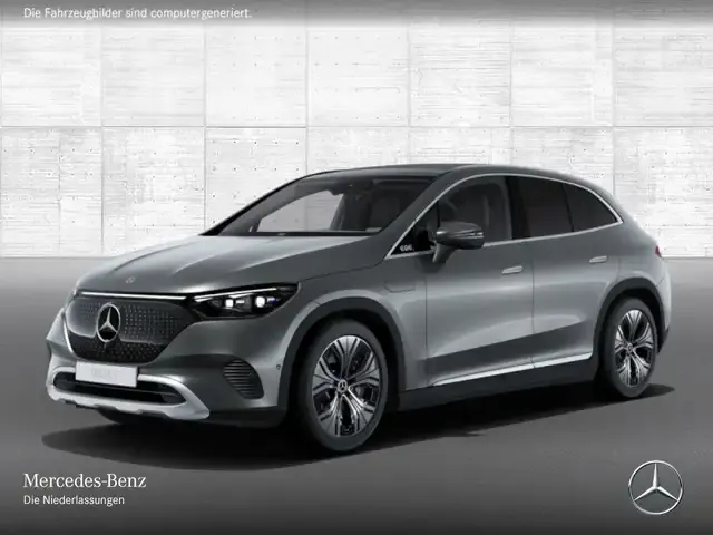 Mercedes-Benz EQE SUV