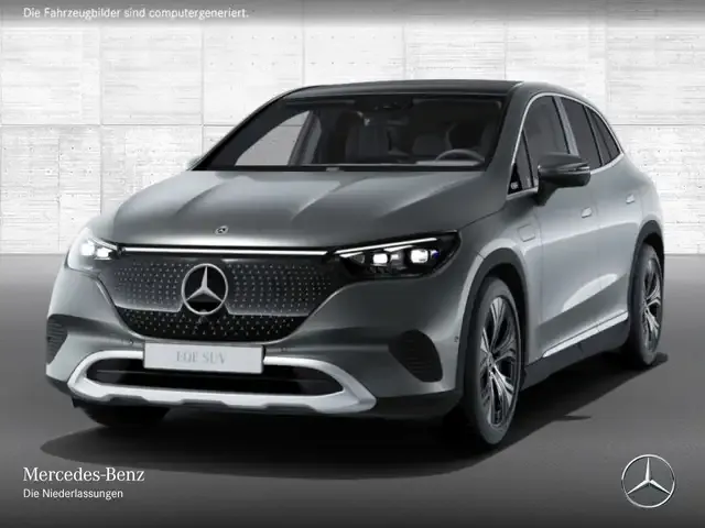 Mercedes-Benz EQE SUV