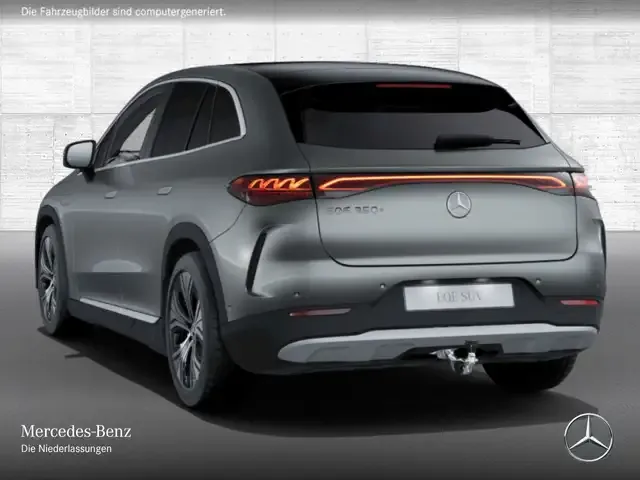 Mercedes-Benz EQE SUV