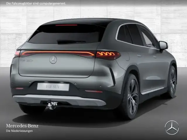 Mercedes-Benz EQE SUV
