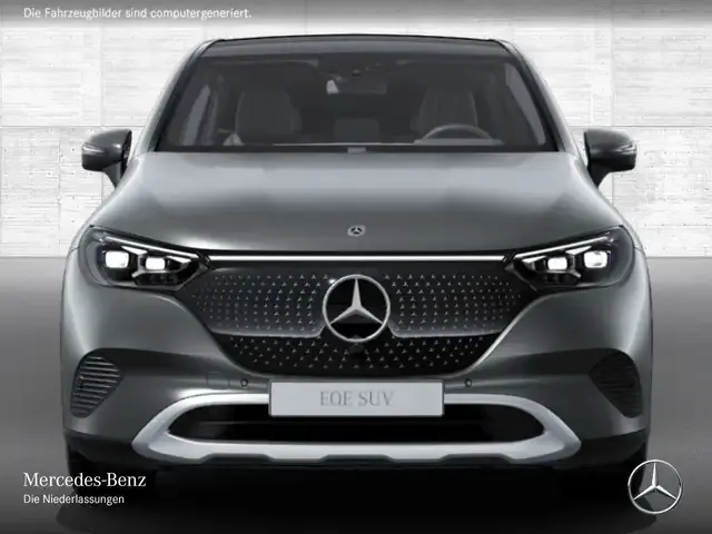 Mercedes-Benz EQE SUV