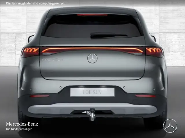 Mercedes-Benz EQE SUV