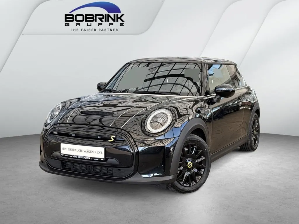Mini Cooper SE